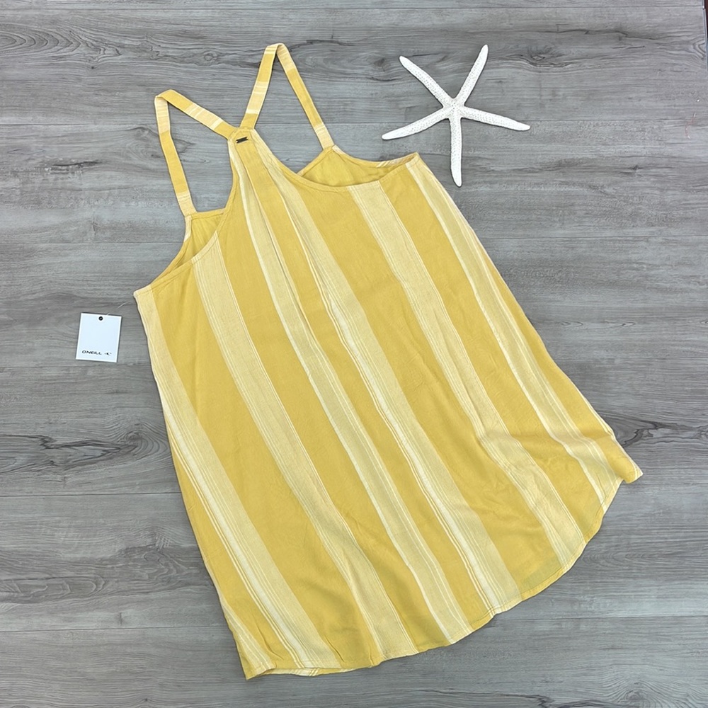 🔆O’NEILL🔆 DRAY JORDAN STRIPE DRESS - Picture 11 of 13
